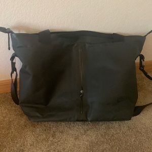 Nike Work/Travel bag. Over the shoulder. Place for computer. Briefcase bag.